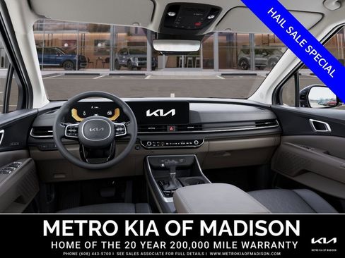 New 2026 Kia Carnival EX FWD image 14
