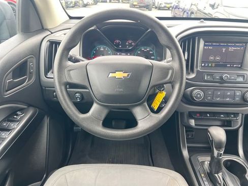 Used 2022 Chevrolet Colorado W/T w/ Custom Special Edition image 18