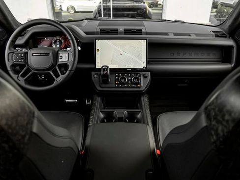 New 2026 Land Rover Defender 110 OCTA AWD/4WD image 20