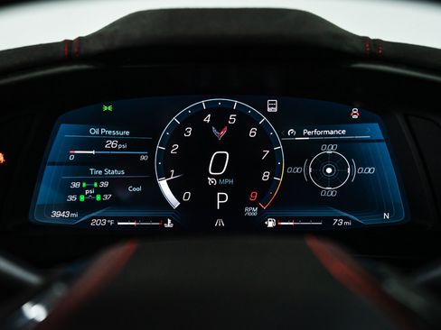 Used 2023 Chevrolet Corvette Z06 w/ Z07 Performance Package RWD image 22