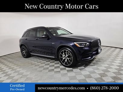 Certified 2021 Mercedes-Benz GLC 43 AMG 4MATIC
