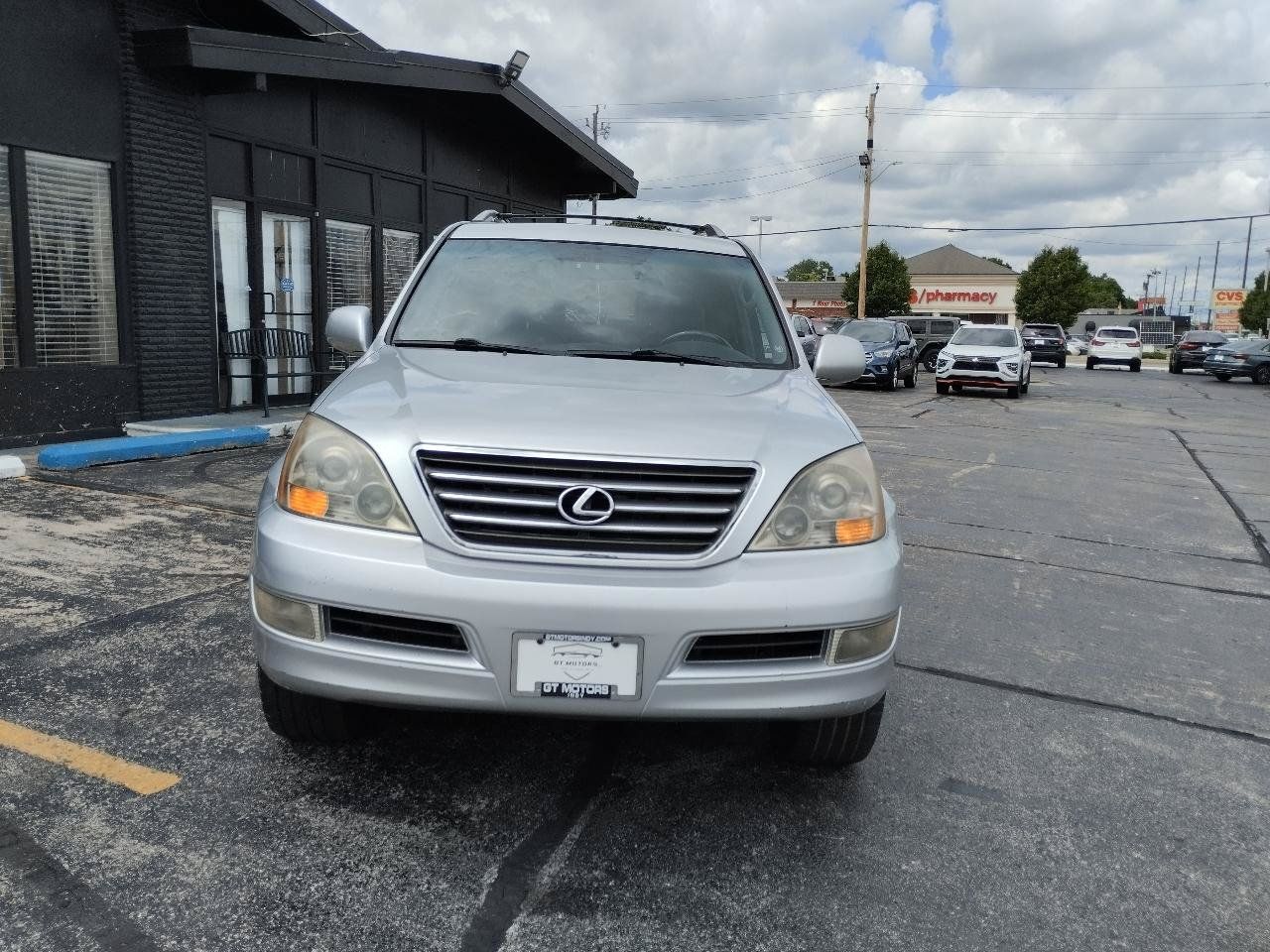 Used 2007 Lexus GX 470 AWD/4WD image 4