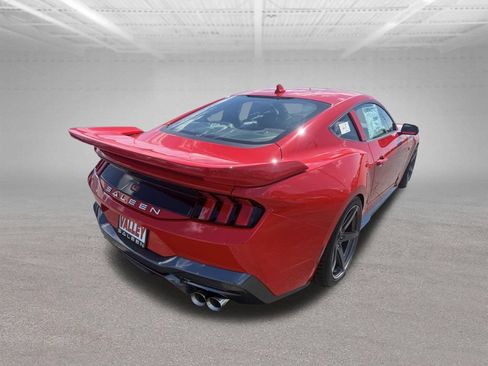 New 2026 Ford Mustang GT RWD image 3
