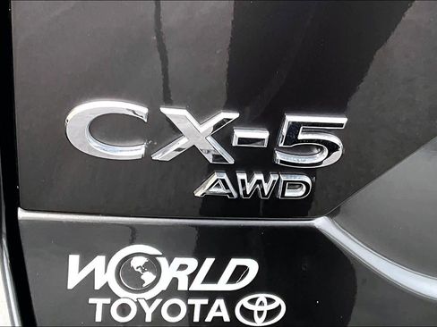 Used 2023 MAZDA CX-5 AWD 2.5 S w/ Select Package image 29