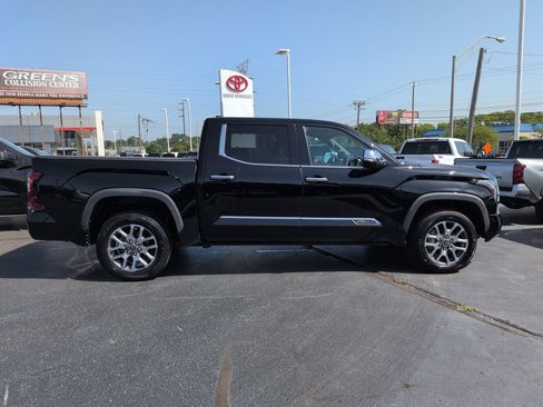 Used 2024 Toyota Tundra 1794 Edition AWD/4WD image 6