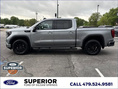 Used 2025 GMC Sierra 1500 Elevation w/ Elevation Premium Package AWD/4WD image 14