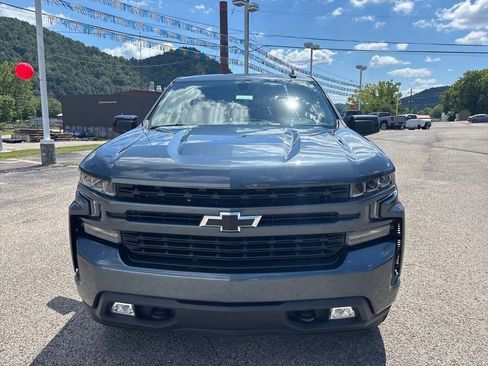 Used 2020 Chevrolet Silverado 1500 RST image 12