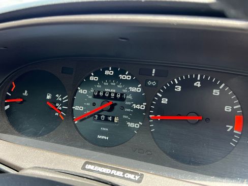 Used 1990 Porsche 944 Cabriolet RWD image 23