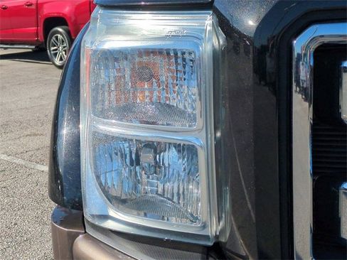 Used 2015 Ford F450 King Ranch w/ King Ranch Chrome Package image 10