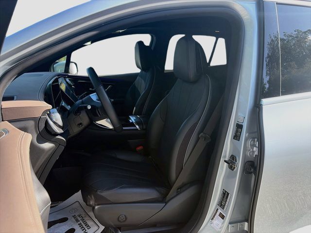 Certified 2023 Mercedes-Benz EQE 350+ 4MATIC SUV image 21
