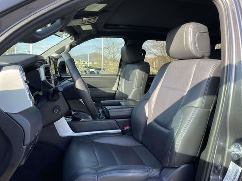Used 2024 Toyota Tundra Platinum image 19