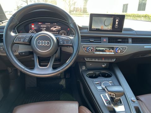 Used 2018 Audi A4 2.0T Premium Plus w/ Premium Plus Package image 30