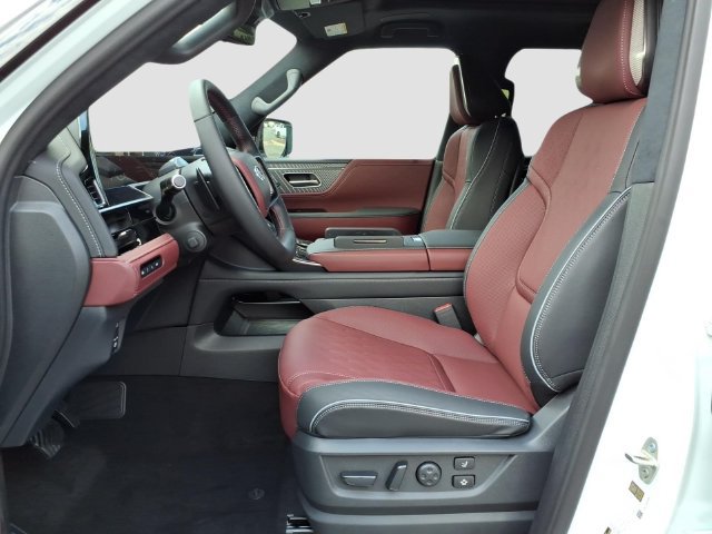 New 2027 INFINITI QX80 Autograph w/ Premium Cargo Package AWD/4WD image 3