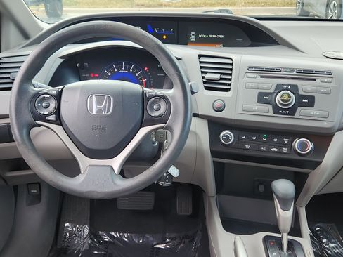 Used 2012 Honda Civic LX image 17