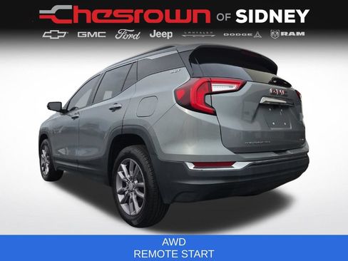 Used 2023 GMC Terrain SLT AWD/4WD image 15