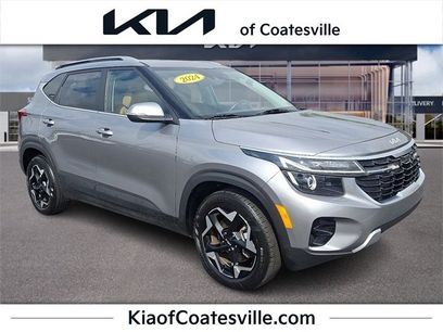 Certified 2024 Kia Seltos EX