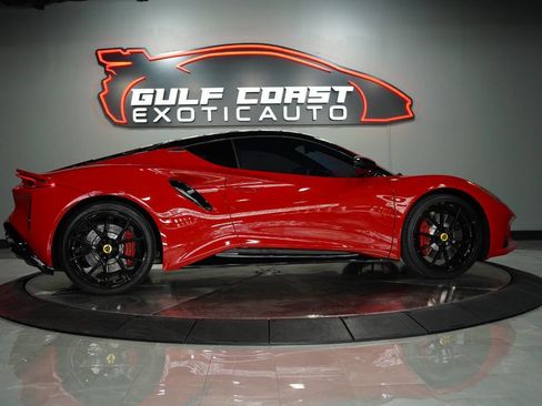 Used 2024 Lotus Emira First Edition image 16