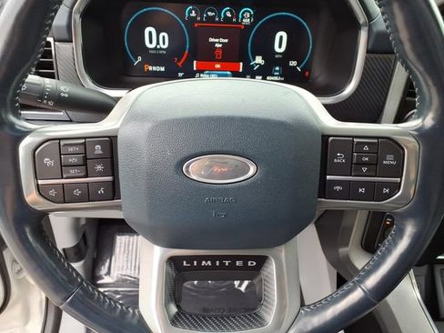 Used 2023 Ford F150 Limited AWD/4WD image 30