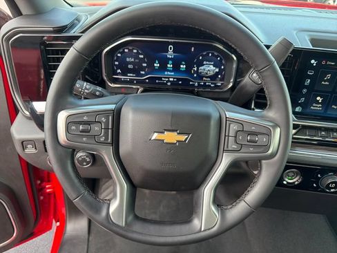 Certified 2023 Chevrolet Silverado 1500 LT AWD/4WD image 14
