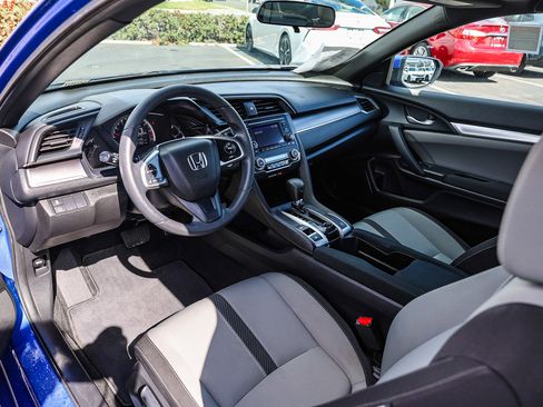 Used 2016 Honda Civic LX-P image 2