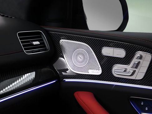 Used 2026 Mercedes-Benz GLE 63 AMG S image 37