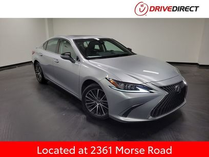 Used 2023 Lexus ES 250 w/ Premium Package