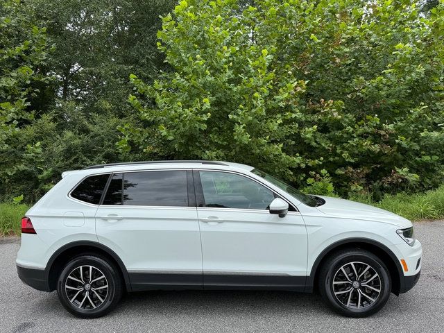 Used 2021 Volkswagen Tiguan SE R-Line AWD/4WD image 5