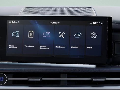 New 2026 Hyundai Santa Fe SEL image 13