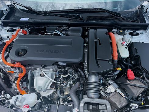 New 2026 Honda Prelude image 25