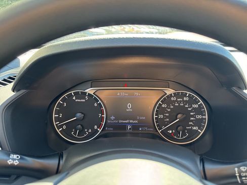 New 2025 Nissan Altima 2.5 SV w/ SV Special Edition Package image 10