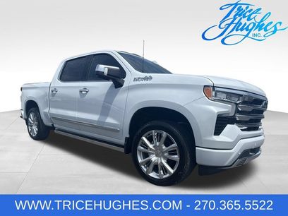 New 2026 Chevrolet Silverado 1500 High Country