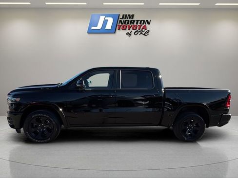 Used 2025 RAM 1500 Big Horn image 8