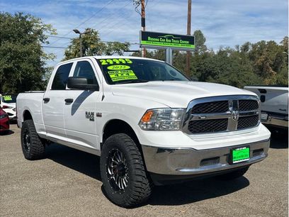 Used 2022 RAM 1500 Classic SLT