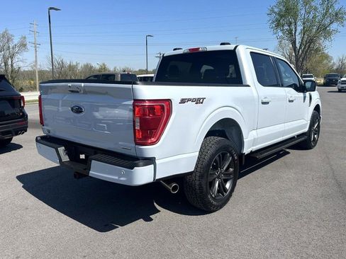 Used 2022 Ford F150 XLT w/ Equipment Group 302A High image 3