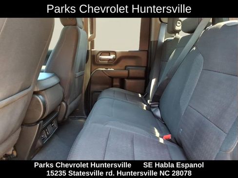 Certified 2025 Chevrolet Silverado 2500 Custom w/ Custom Value Package AWD/4WD image 20