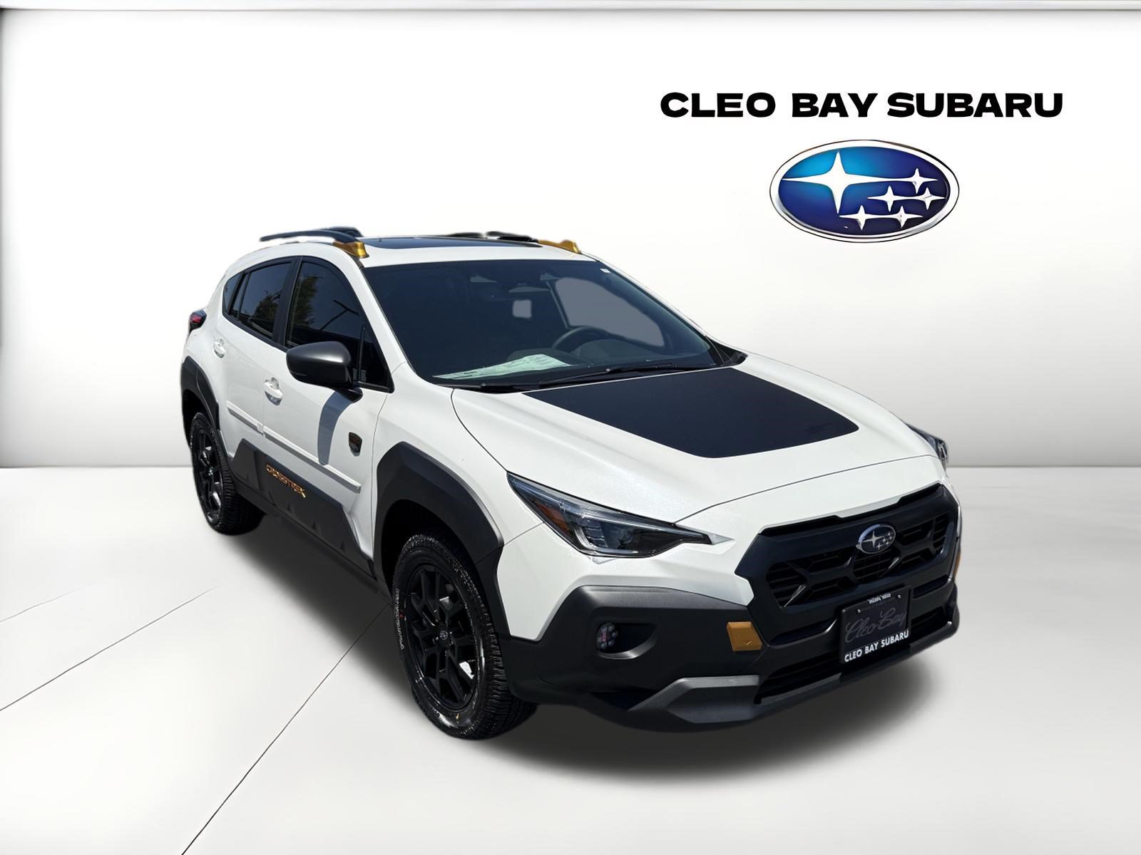 New 2026 Subaru Crosstrek 2.5i Wilderness AWD/4WD image 1