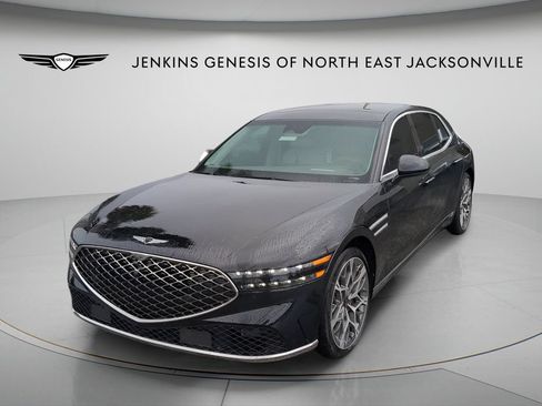 New 2025 Genesis G90 3.5T AWD/4WD image 6