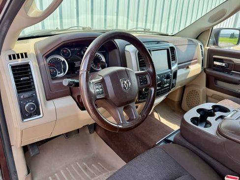 Used 2013 RAM 1500 Big Horn AWD/4WD image 10