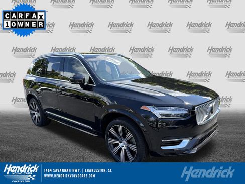 Certified 2024 Volvo XC90 T8 Ultimate w/ Protection Package Premier AWD/4WD image 1