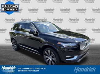 Certified 2024 Volvo XC90 T8 Ultimate w/ Protection Package Premier AWD/4WD video 1