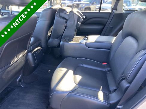 Used 2020 INFINITI QX80 Luxe w/ Proassist Package image 13