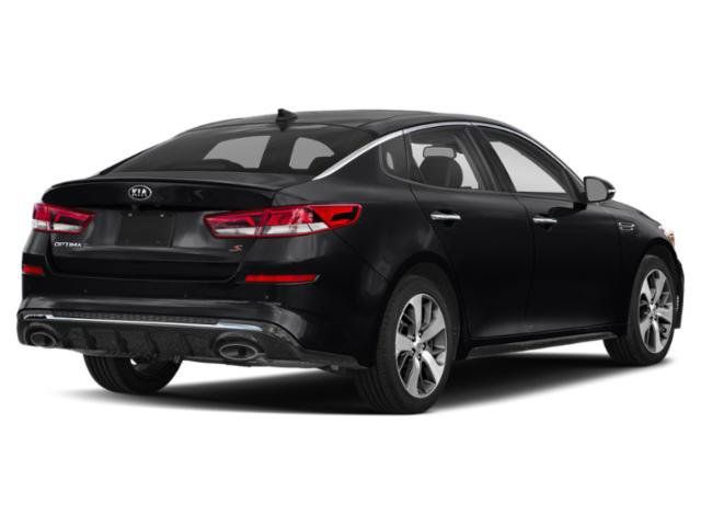Used 2019 Kia Optima S w/ S Panoramic Sunroof Package FWD image 2