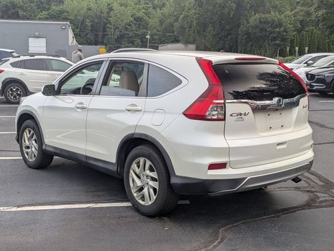 Used 2016 Honda CR-V EX image 4