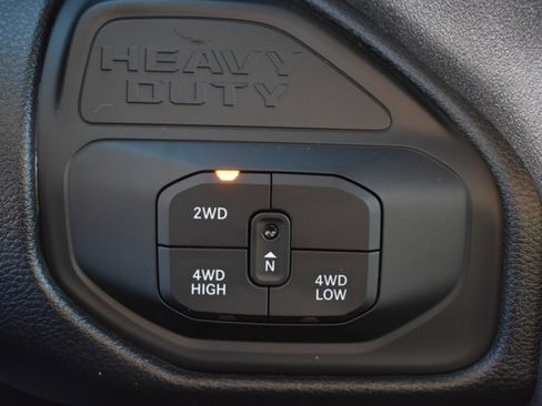 New 2026 RAM 2500 Tradesman image 25