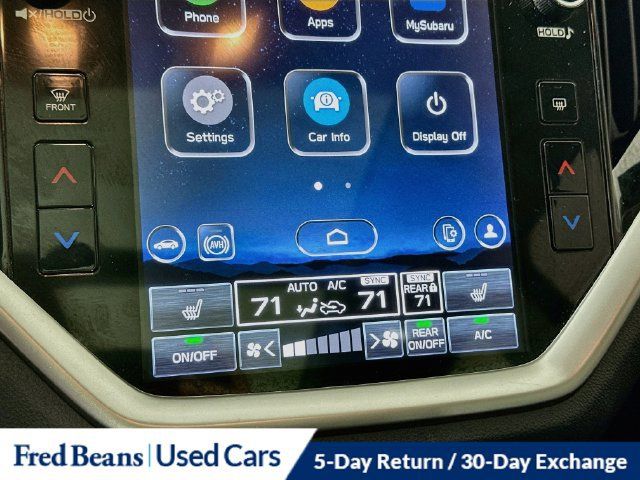 Used 2024 Subaru Ascent Limited w/ Technology Package AWD/4WD image 23