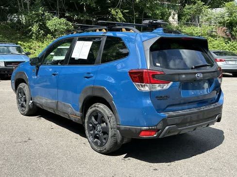 Certified 2023 Subaru Forester Wilderness AWD/4WD image 23