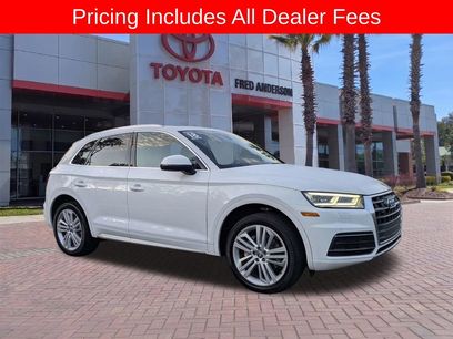 Used 2018 Audi Q5 2.0T Premium Plus