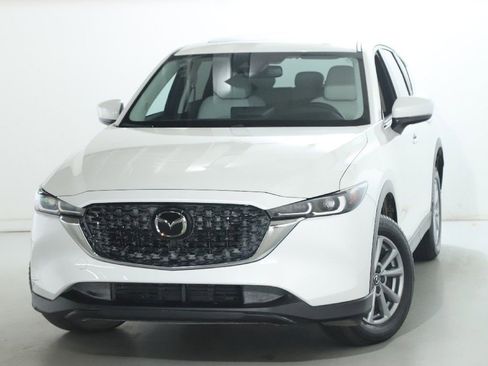 Used 2023 MAZDA CX-5 AWD 2.5 S w/ Preferred Package image 2