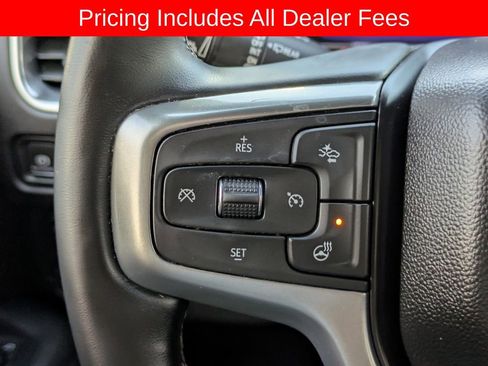 Used 2023 Chevrolet Tahoe Z71 w/ Luxury Package AWD/4WD image 28
