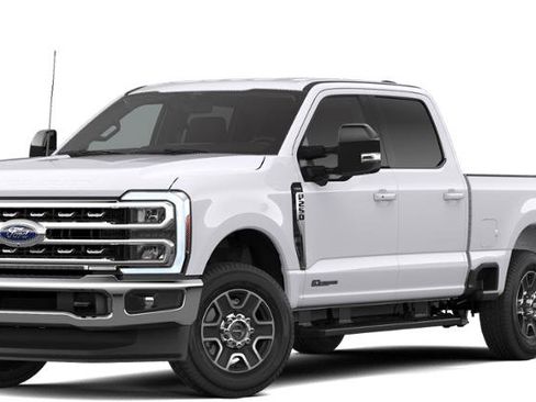 New 2026 Ford F250 Lariat w/ FX4 Off-Road Package AWD/4WD image 23